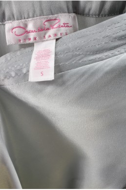 Chemise nuisette Oscar de la Renta Pink Label