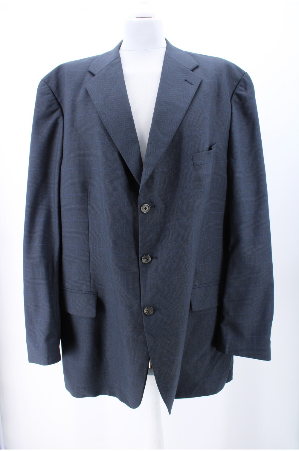 Veste Chaps Ralph Lauren bleu