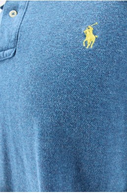 Polo Ralph Lauren bleu vintage