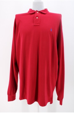 Polo Ralph Lauren rouge