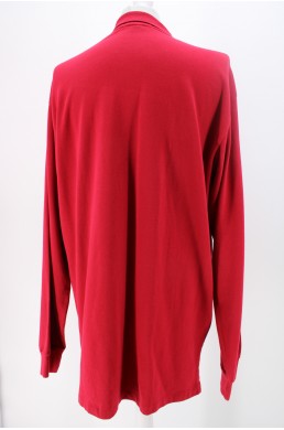 Polo Ralph Lauren rouge bordeaux