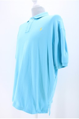 Polo Jeans by Ralph Lauren bleu ciel en coton