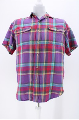 Chemise Ralph Lauren grise