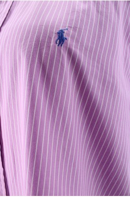 Chemise Ralph Lauren Yarmouth rose vintage