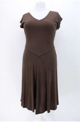 Robe doublée Lauren by Ralph Lauren