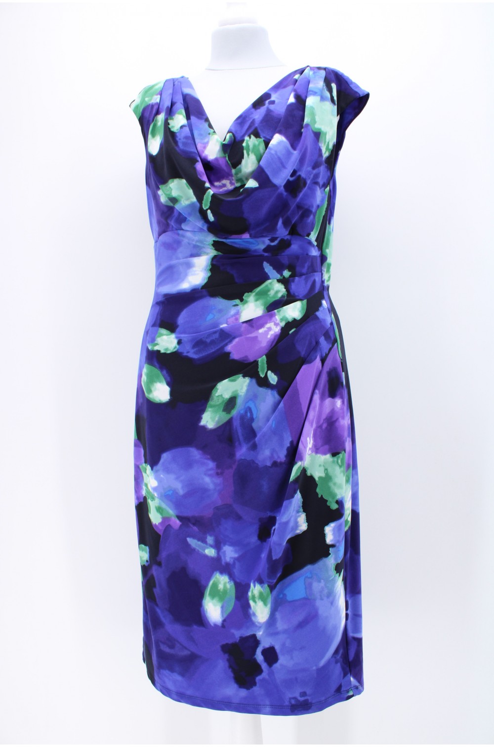 Robe ralph lauren 2025 bleu