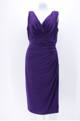 Robe doublée Lauren by Ralph Lauren