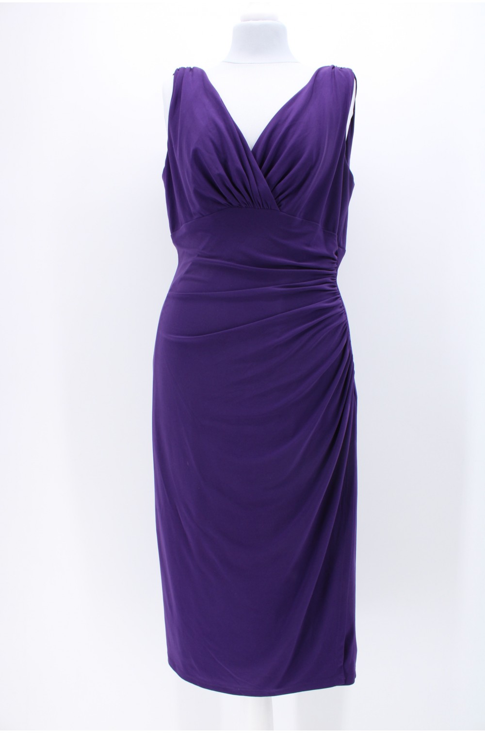 Robe doublée Lauren by Ralph Lauren