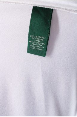 Robe  Ralph Lauren Dress noir et blanc vintage label