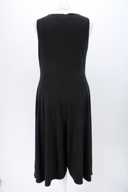 Robe Lauren by Ralph Lauren Dress noire