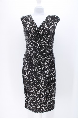 Robe Lauren by Ralph Lauren Dress noire