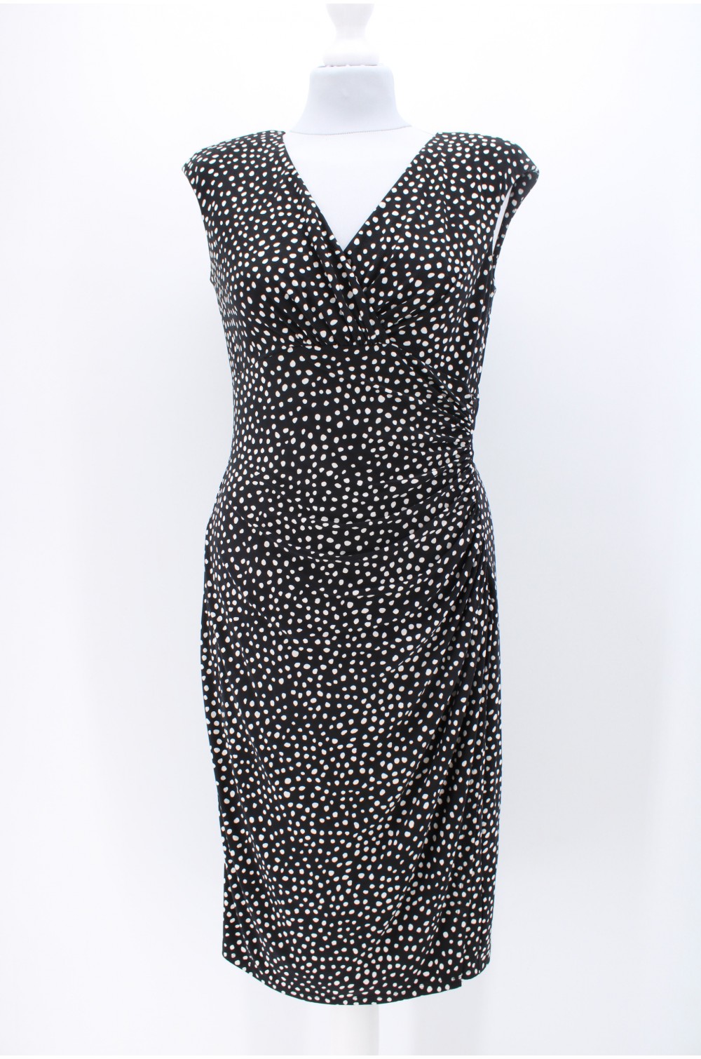Robe Lauren by Ralph Lauren Dress noire