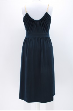 Robe Michael by Michael Kors bleu marine
