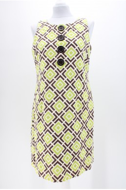 Robe doublée Michael by Michael Kors blanc