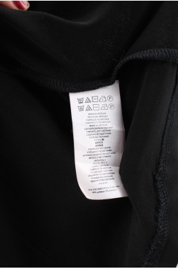 Robe Michael by Michael Kors noire label vintage