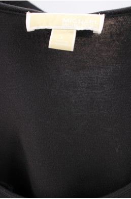 Robe Michael by Michael Kors noire label