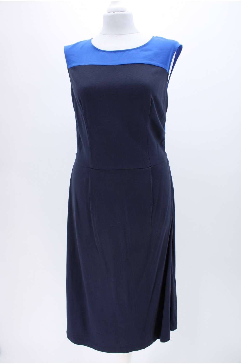Robe Tommy Hilfiger bleu