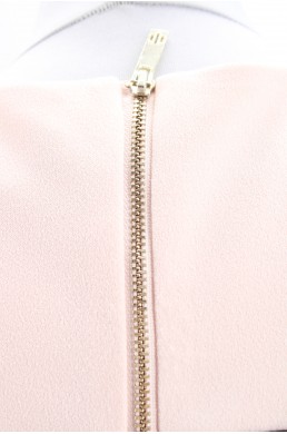 Robe Tommy Hilfiger noire et rose