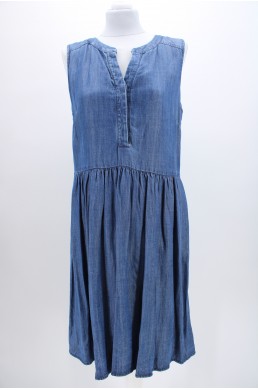 Robe Tommy Hilfiger bleue