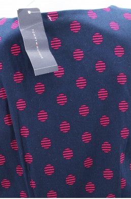 Robe Tommy Hilfiger bleu Neuve avec étiquette