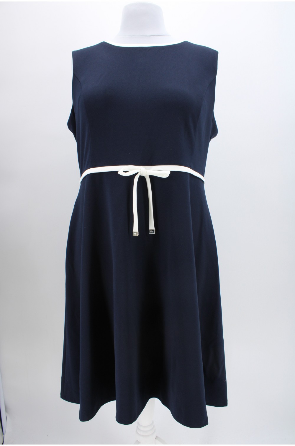 Robe Tommy Hilfiger bleue