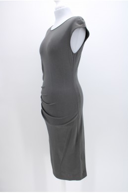 Robe Armani Collezioni gris anthracite - Made in Italy