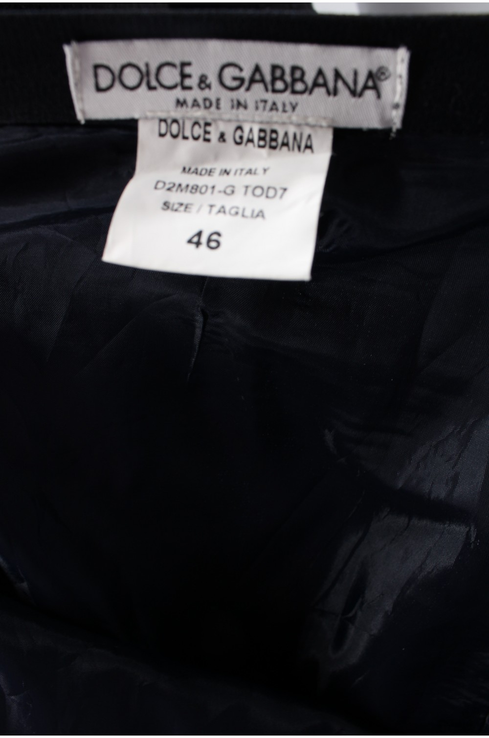 DOLCE & GABBANA - Sac Foulard Capri - Chaussures et sacs luxe Monaco