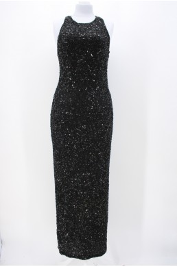 Robe Laurence Kazar noir