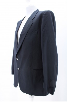 Veste Mani by Giorgio Armani bleu marine