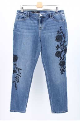 Pantalon Jean denim Vera Wang
