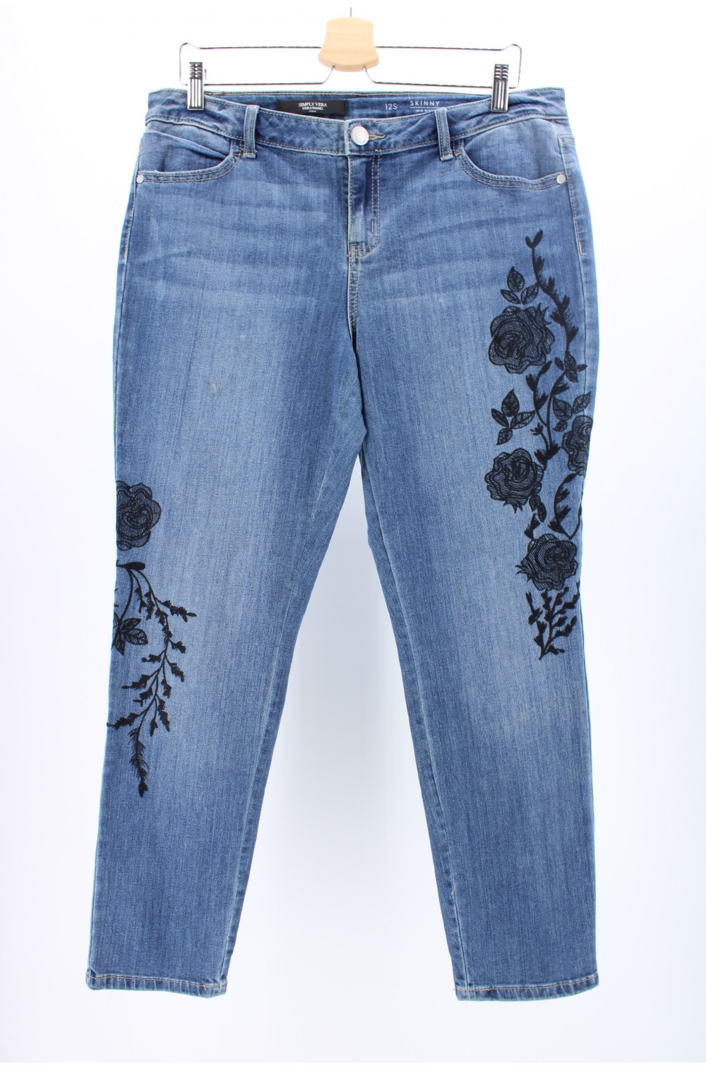 Pantalon Jean denim Vera Wang