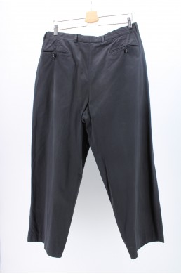 Pantalon Hugo Boss gris foncé - Made in USA