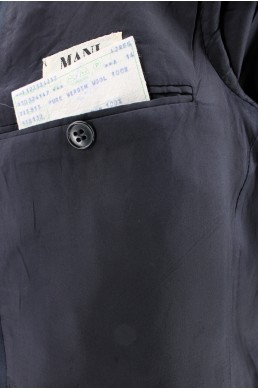 Veste Mani by Giorgio Armani bleu vintage
