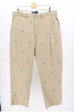 Pantalon Polo by Ralph Lauren beige