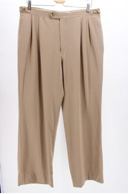 Pantalon Burberry laine