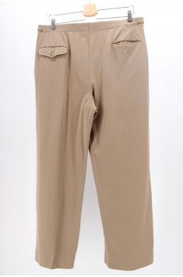 Pantalon Burberrys pour Larrimor's beige