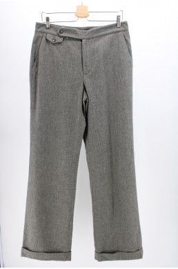 Pantalon Ralph Lauren gris