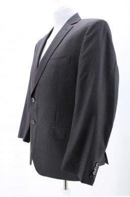 Veste Calvin Klein gris laine