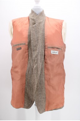 Veste Levi's by Levi Strauss & Co beige sable vintage