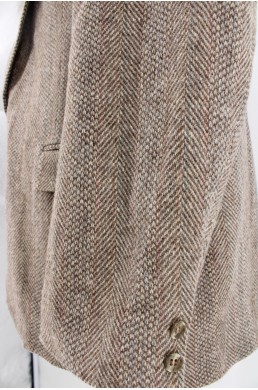 Veste Levi's by Levi Strauss & Co beige en laine