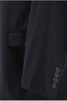 Veste Lauren by Ralph Lauren  bleu marine en laine