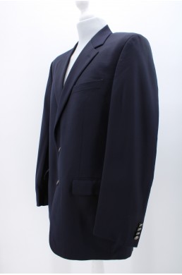 Veste Michael by Michael Kors pour Macy's bleu marine