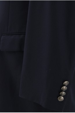 Veste Michael by Michael Kors bleu marine en laine