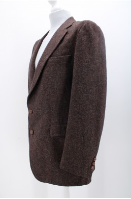 Veste Levi's Menswear bordeaux en laine