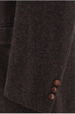 Veste Levi's Menswear bordeaux vintage