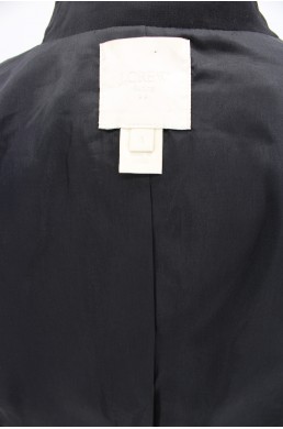 Veste J.Crew noir - 100 % laine label