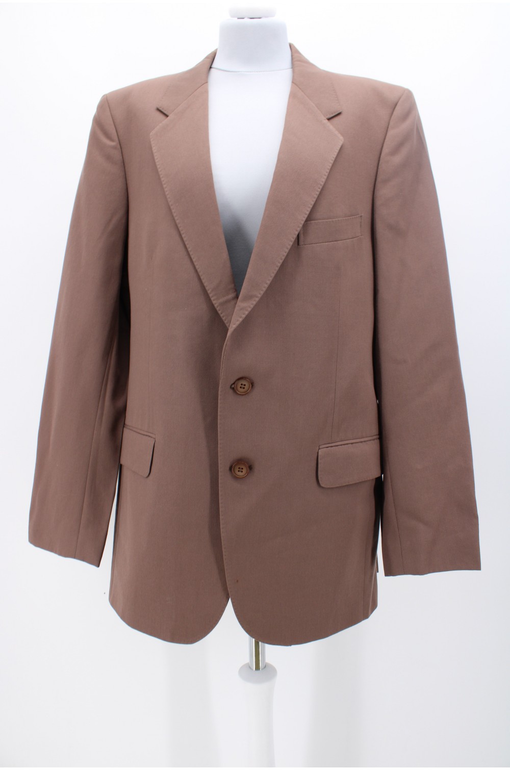 Veste Saint Laurent marron