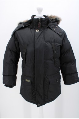 Blouson anorak parka Joe Whistler