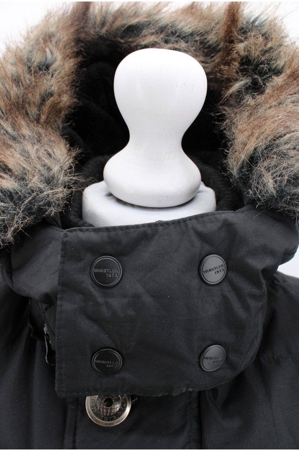 G-STAR RAW Whistler Slim Hendley Veste À Capuche Parka Femme Taille S