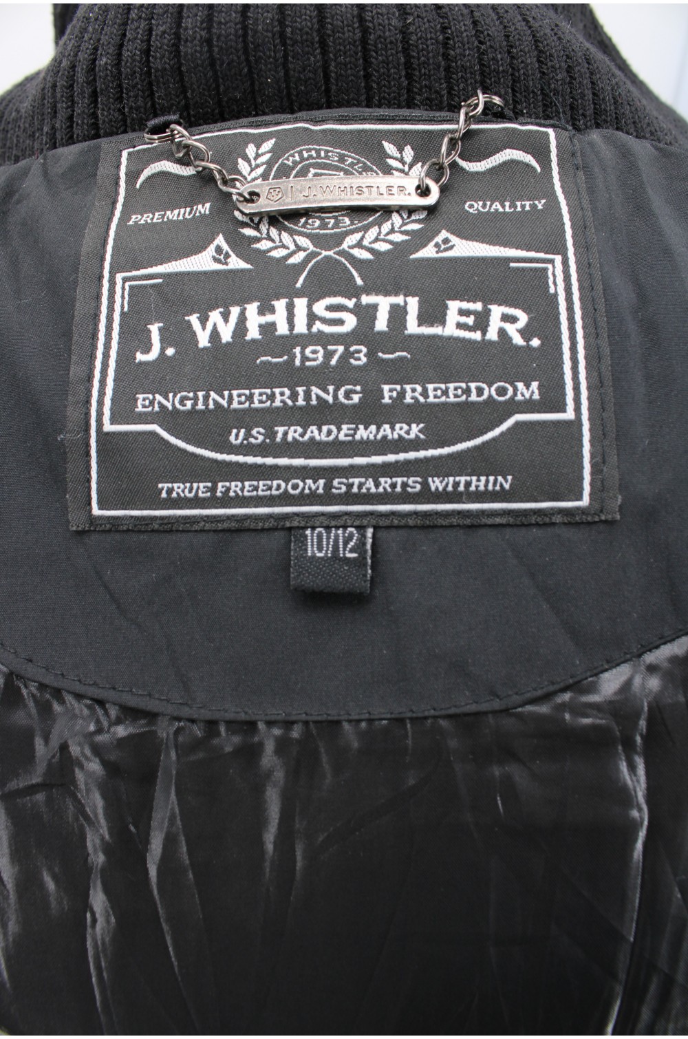 J whistler jacket 1973 engineering freedom hotsell
